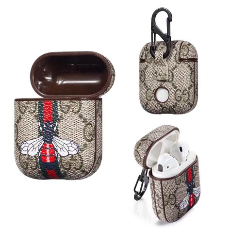 real gucci airpod pro case|airpod pro case louis vuitton.